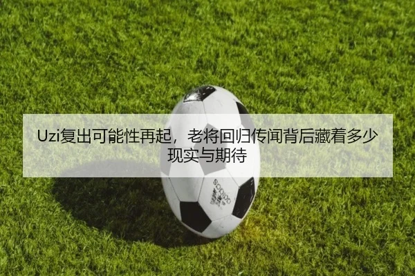Uzi复出可能性再起，老将回归传闻背后藏着多少现实与期待 - kaiyun